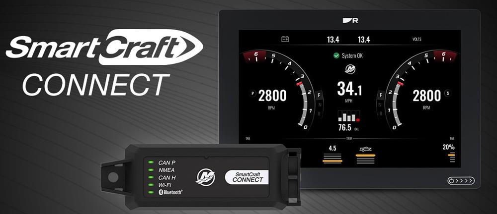 SmartCraft Connect RayMarine